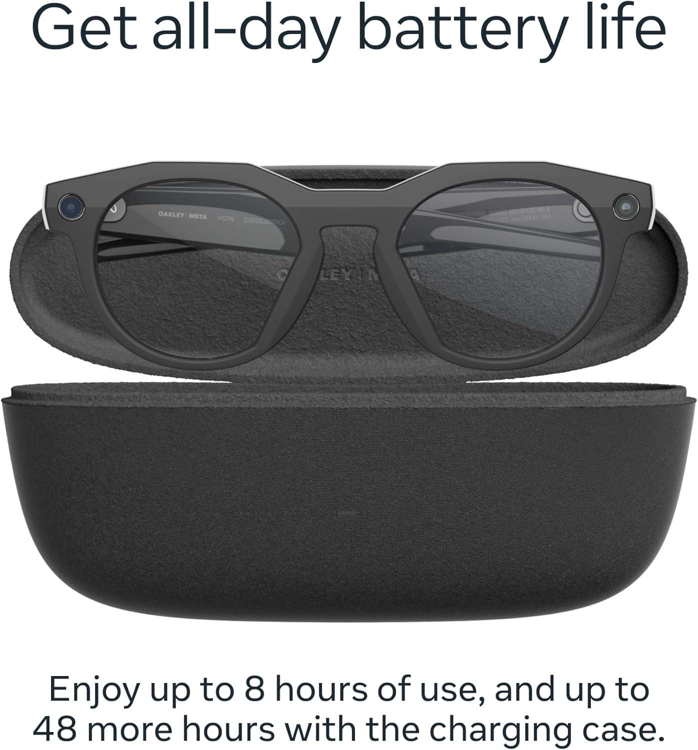 Meta Oakley |  HSTN