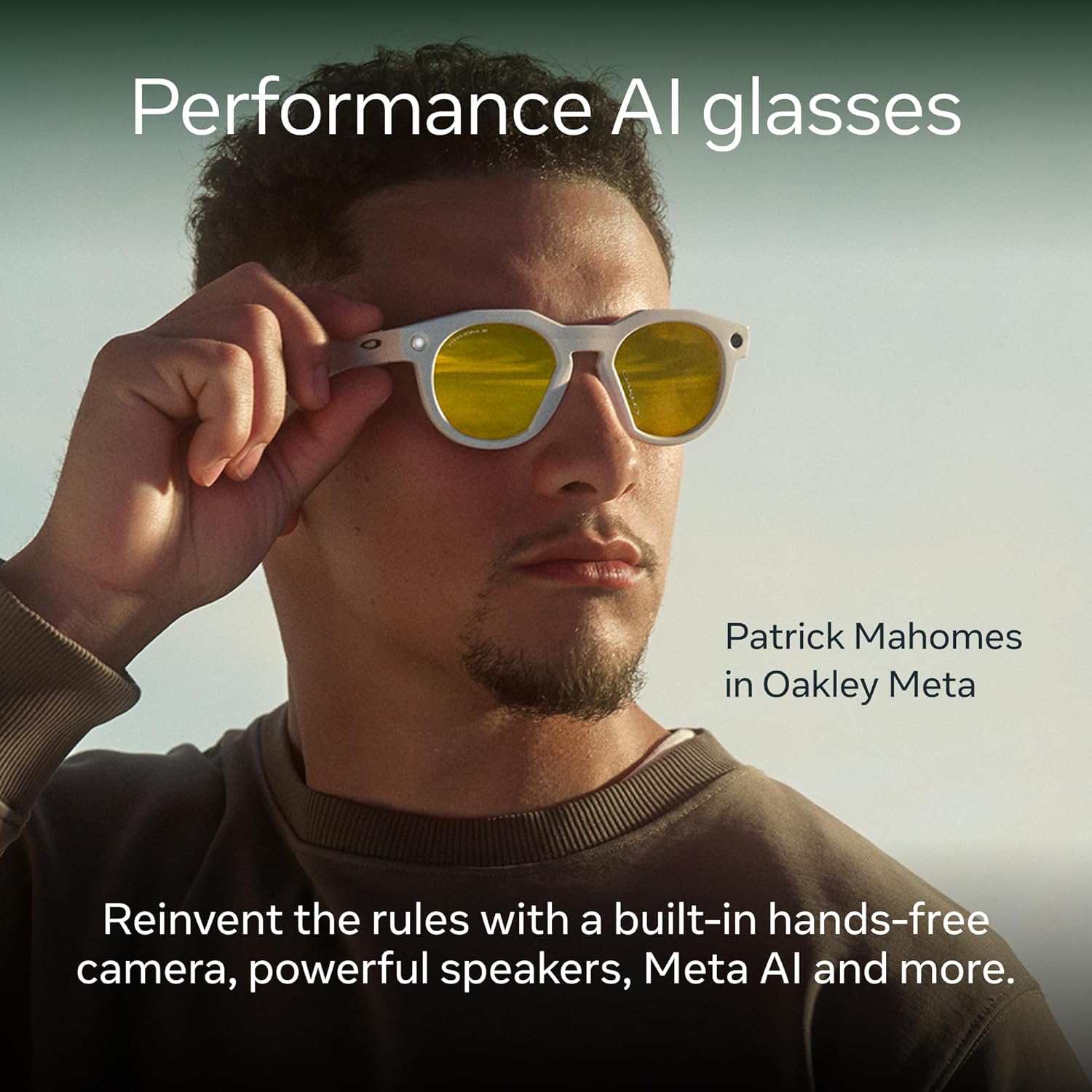 Meta Oakley |  HSTN
