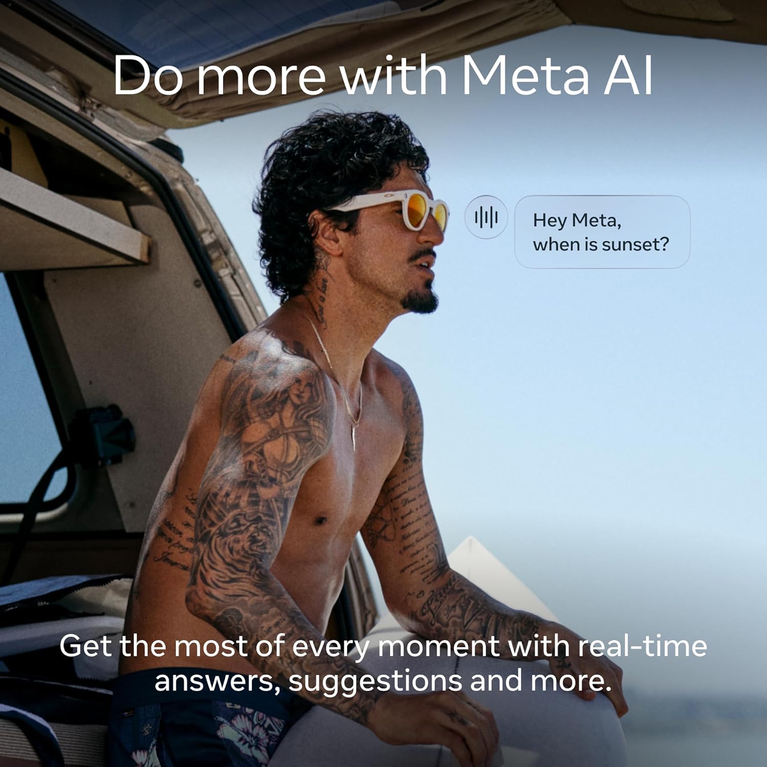 Meta Oakley |  HSTN