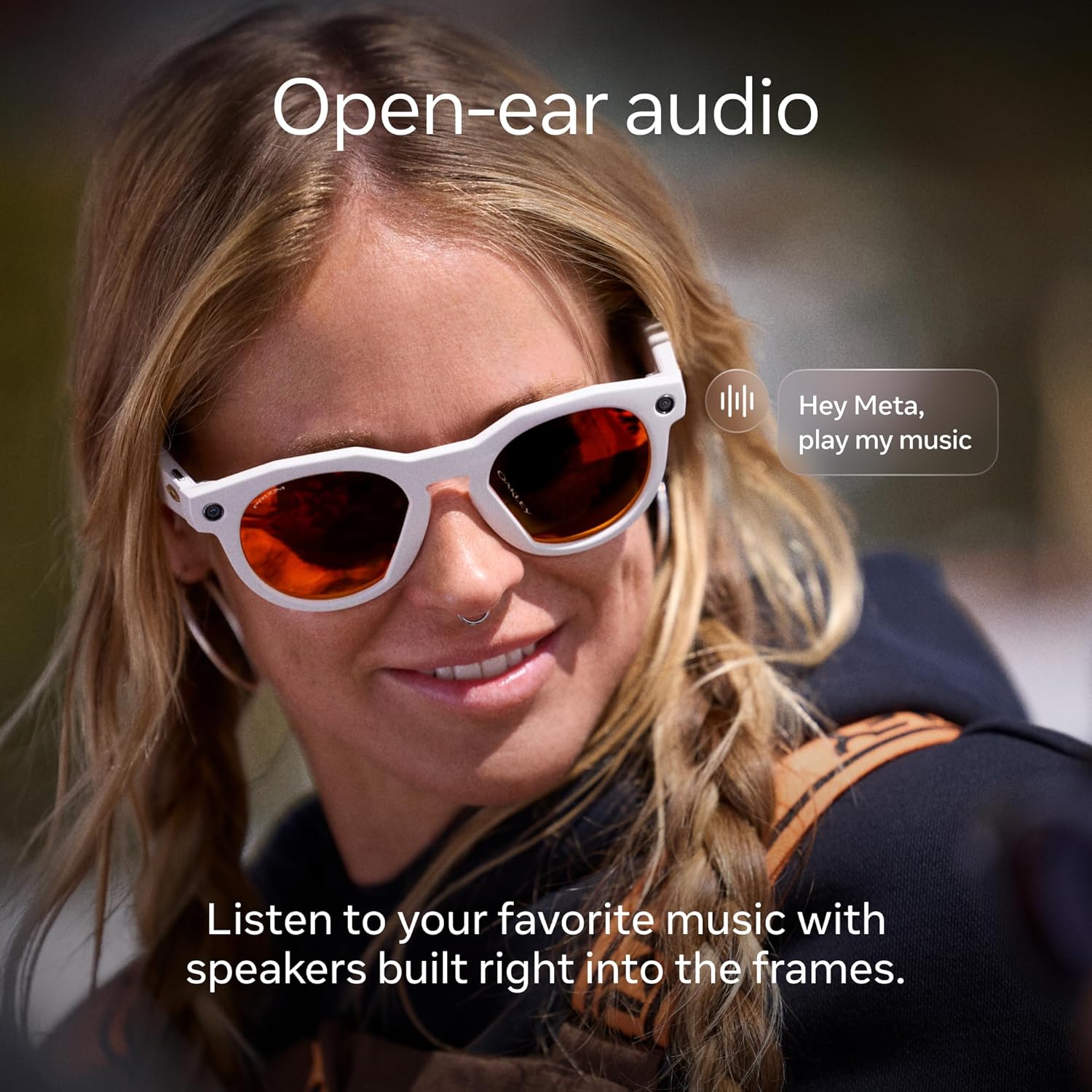 Meta Oakley |  HSTN